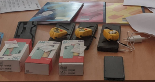 Outils de collecte